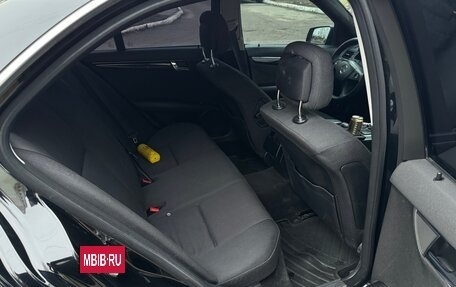 Mercedes-Benz C-Класс, 2009 год, 975 000 рублей, 5 фотография