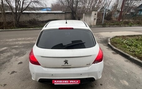 Peugeot 308 II, 2011 год, 155 000 рублей, 6 фотография