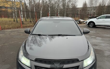 Chevrolet Cruze II, 2012 год, 445 000 рублей, 2 фотография