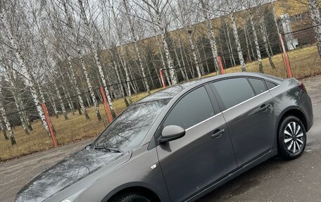 Chevrolet Cruze II, 2012 год, 445 000 рублей, 4 фотография