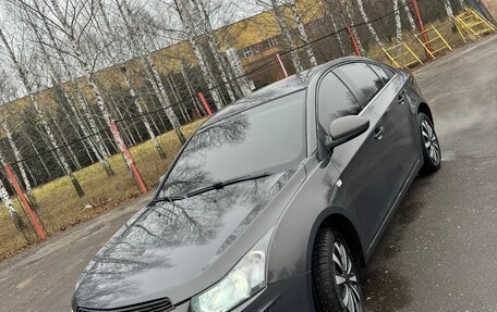 Chevrolet Cruze II, 2012 год, 445 000 рублей, 3 фотография