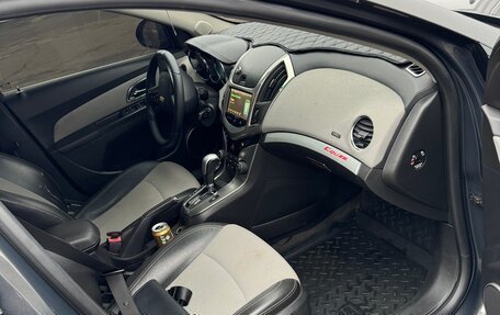 Chevrolet Cruze II, 2012 год, 445 000 рублей, 10 фотография