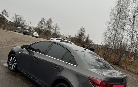 Chevrolet Cruze II, 2012 год, 445 000 рублей, 6 фотография