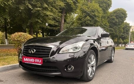 Infiniti M, 2012 год, 2 100 000 рублей, 2 фотография