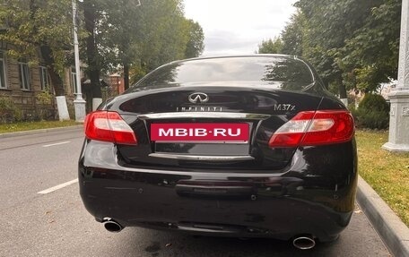 Infiniti M, 2012 год, 2 100 000 рублей, 7 фотография