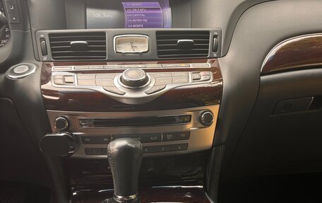 Infiniti M, 2012 год, 2 100 000 рублей, 17 фотография
