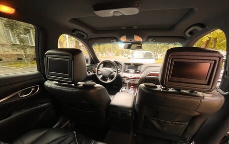 Infiniti M, 2012 год, 2 100 000 рублей, 13 фотография