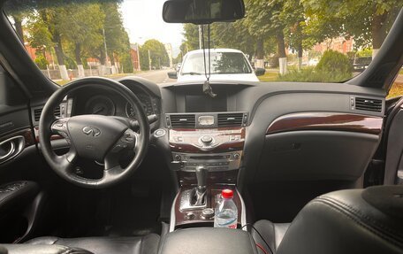 Infiniti M, 2012 год, 2 100 000 рублей, 15 фотография