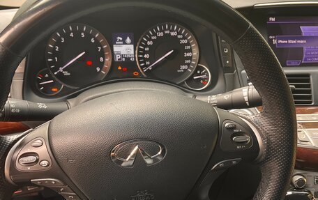 Infiniti M, 2012 год, 2 100 000 рублей, 16 фотография