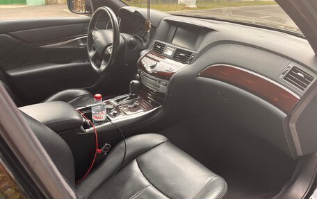 Infiniti M, 2012 год, 2 100 000 рублей, 11 фотография