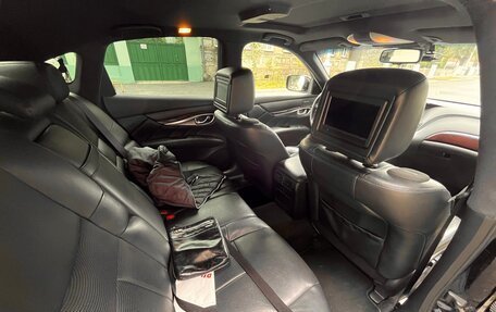 Infiniti M, 2012 год, 2 100 000 рублей, 14 фотография