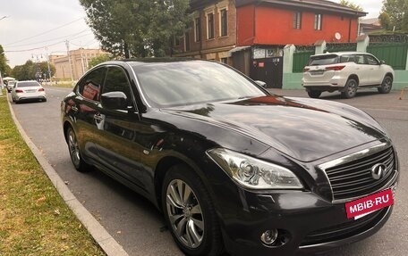 Infiniti M, 2012 год, 2 100 000 рублей, 9 фотография