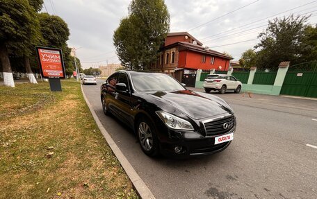 Infiniti M, 2012 год, 2 100 000 рублей, 10 фотография