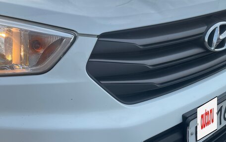 Hyundai Creta I рестайлинг, 2017 год, 1 330 000 рублей, 11 фотография