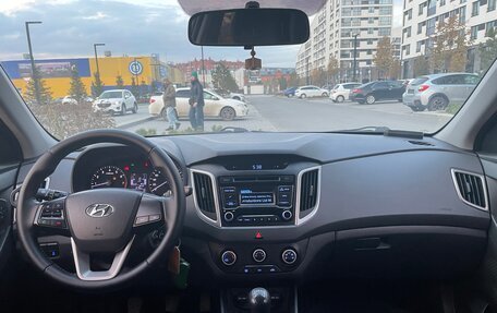 Hyundai Creta I рестайлинг, 2017 год, 1 330 000 рублей, 8 фотография
