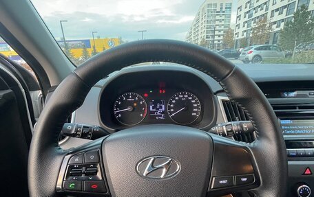 Hyundai Creta I рестайлинг, 2017 год, 1 330 000 рублей, 7 фотография