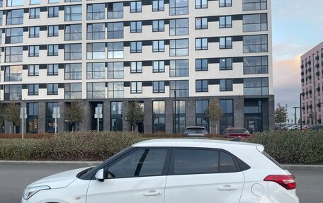 Hyundai Creta I рестайлинг, 2017 год, 1 330 000 рублей, 6 фотография