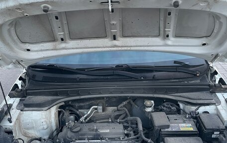 Hyundai Creta I рестайлинг, 2017 год, 1 330 000 рублей, 10 фотография