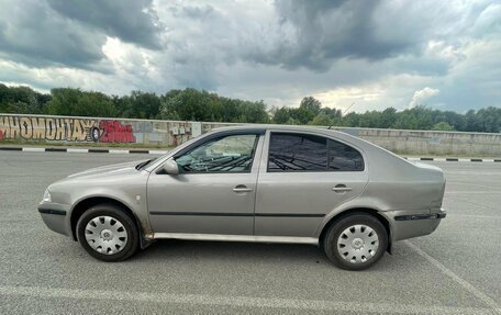 Skoda Octavia IV, 2006 год, 480 000 рублей, 5 фотография