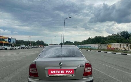 Skoda Octavia IV, 2006 год, 480 000 рублей, 4 фотография