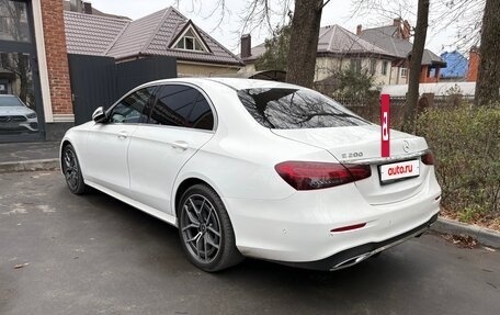 Mercedes-Benz E-Класс, 2020 год, 4 450 000 рублей, 7 фотография