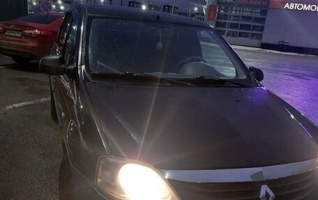 Renault Logan I, 2011 год, 340 000 рублей, 2 фотография