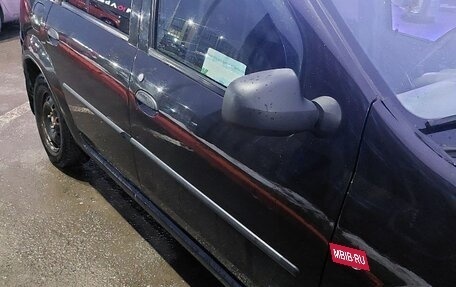 Renault Logan I, 2011 год, 340 000 рублей, 4 фотография