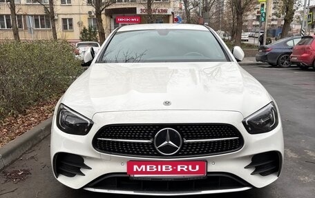 Mercedes-Benz E-Класс, 2020 год, 4 450 000 рублей, 13 фотография