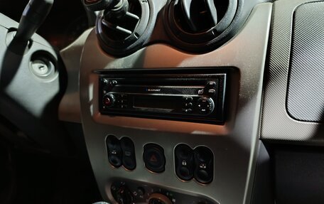 Renault Logan I, 2011 год, 340 000 рублей, 13 фотография