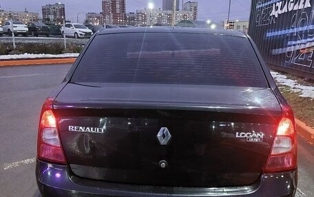 Renault Logan I, 2011 год, 340 000 рублей, 7 фотография