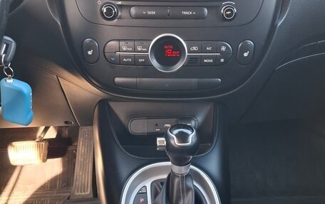 KIA Soul II рестайлинг, 2018 год, 1 580 000 рублей, 19 фотография