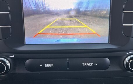 KIA Soul II рестайлинг, 2018 год, 1 580 000 рублей, 20 фотография