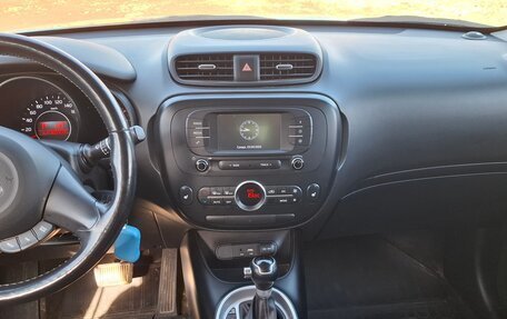 KIA Soul II рестайлинг, 2018 год, 1 580 000 рублей, 16 фотография