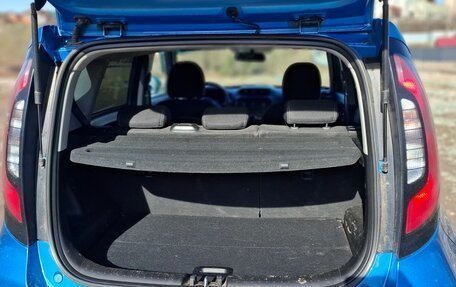 KIA Soul II рестайлинг, 2018 год, 1 580 000 рублей, 11 фотография