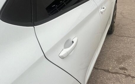 Hyundai Solaris II рестайлинг, 2018 год, 825 000 рублей, 7 фотография