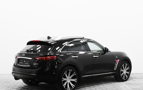 Infiniti QX70, 2013 год, 2 095 000 рублей, 2 фотография