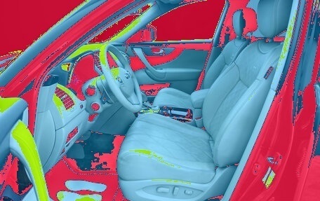 Infiniti QX70, 2013 год, 2 095 000 рублей, 12 фотография