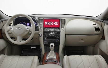 Infiniti QX70, 2013 год, 2 095 000 рублей, 5 фотография