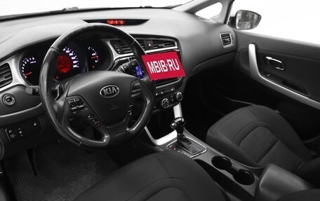 KIA cee'd III, 2018 год, 1 493 000 рублей, 7 фотография