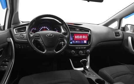 KIA cee'd III, 2018 год, 1 493 000 рублей, 10 фотография