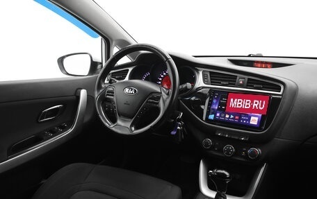 KIA cee'd III, 2018 год, 1 493 000 рублей, 11 фотография