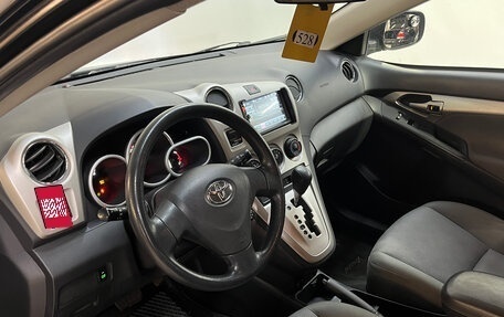 Toyota Matrix, 2008 год, 820 000 рублей, 8 фотография