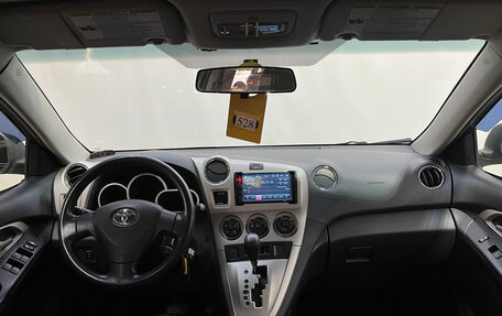 Toyota Matrix, 2008 год, 820 000 рублей, 9 фотография