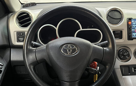 Toyota Matrix, 2008 год, 820 000 рублей, 15 фотография