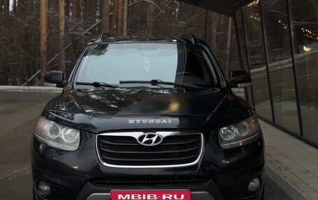 Hyundai Santa Fe III рестайлинг, 2011 год, 880 000 рублей, 3 фотография