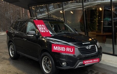 Hyundai Santa Fe III рестайлинг, 2011 год, 880 000 рублей, 5 фотография