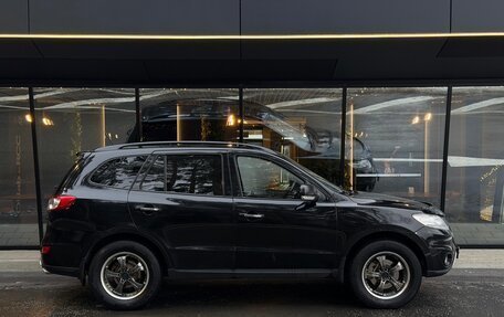 Hyundai Santa Fe III рестайлинг, 2011 год, 880 000 рублей, 6 фотография