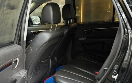 Hyundai Santa Fe III рестайлинг, 2011 год, 880 000 рублей, 17 фотография