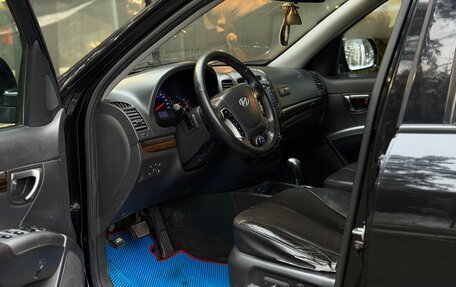 Hyundai Santa Fe III рестайлинг, 2011 год, 880 000 рублей, 11 фотография