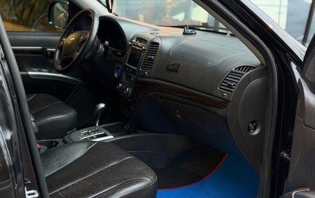 Hyundai Santa Fe III рестайлинг, 2011 год, 880 000 рублей, 13 фотография